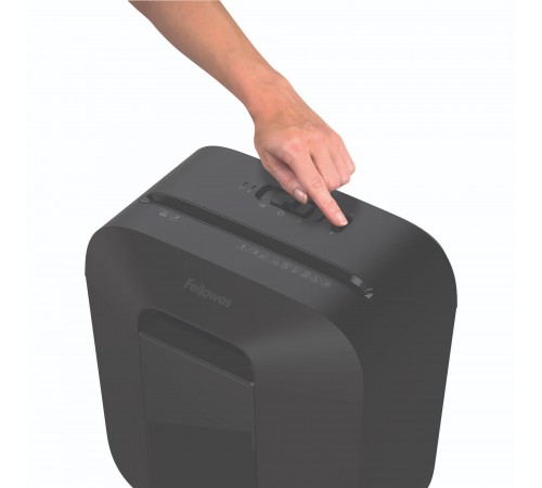 Знищувач документів Fellowes LX25M Mini-Cut (f.U4170601)