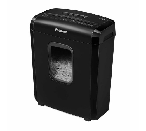 Знищувач документів Fellowes 6M (f.U4631101)