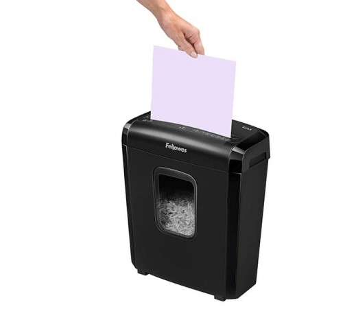 Знищувач документів Fellowes 6M (f.U4631101)