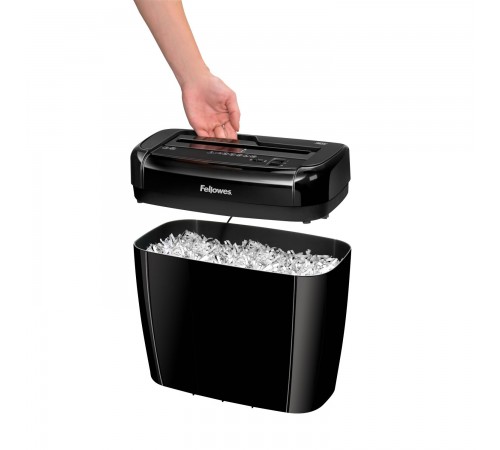 Знищувач документів Fellowes 36С (f.U4700301)