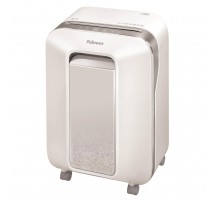 Знищувач документів Fellowes LX201 White (f.U5050101)