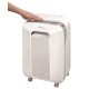 Знищувач документів Fellowes LX201 White (f.U5050101)