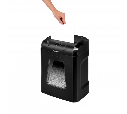 Знищувач документів Fellowes 12C (f.U7120101)