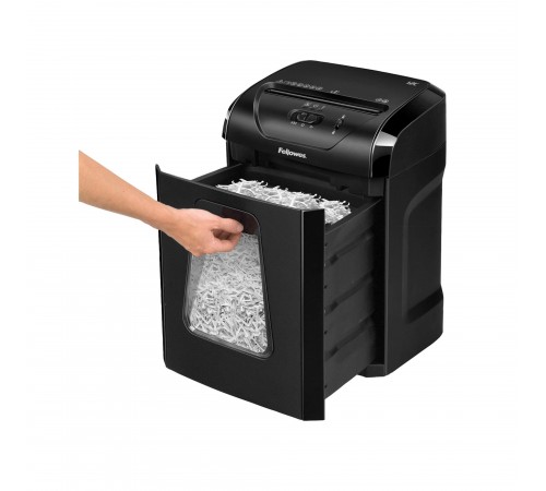 Знищувач документів Fellowes 12C (f.U7120101)