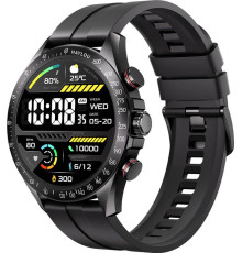 Смарт-годинник Haylou Solar Ultra LS23 Black