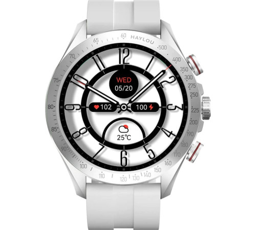 Смарт-годинник Haylou Solar Ultra LS23 Silver