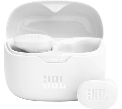 Бездротові навушники JBL Tune Buds White