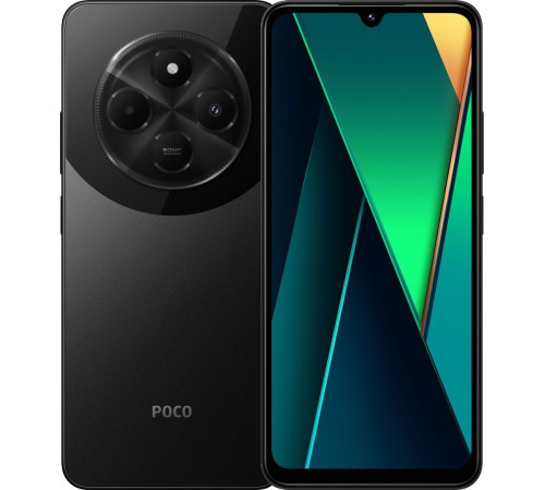 Смартфон Xiaomi Poco C81 Pro 4/64GB Power Black