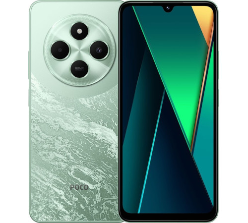 Смартфон Xiaomi Poco C81 Pro 4/64GB Forest Green