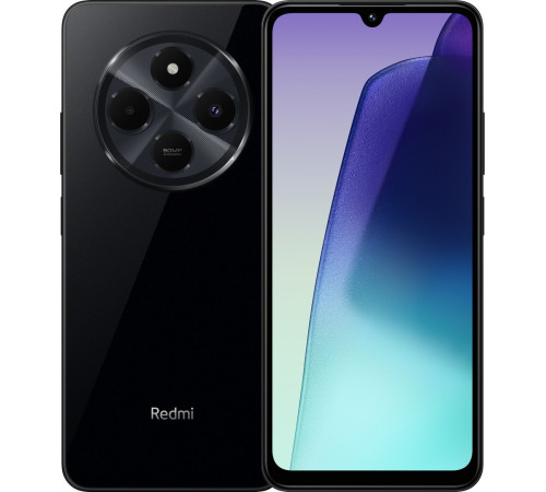 Смартфон Xiaomi Redmi 17 4/128GB Black