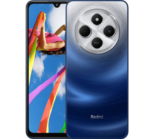 Смартфон Xiaomi Redmi 17 4/128GB Ocean Blue