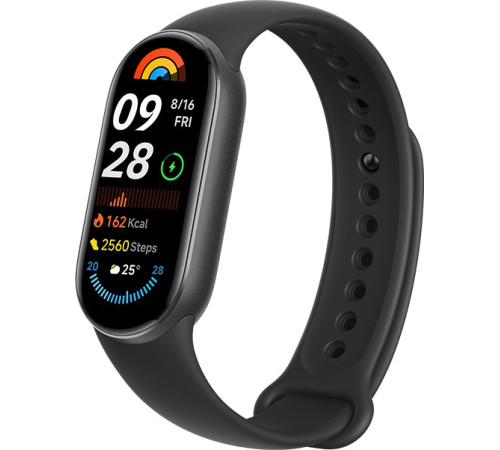 Фітнес-браслет Xiaomi Smart Band 10 Midnight Black