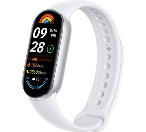Фітнес-браслет Xiaomi Smart Band 10 Glacier White