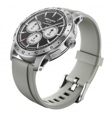 Смарт-годинник HiFuture Flex2 Silver