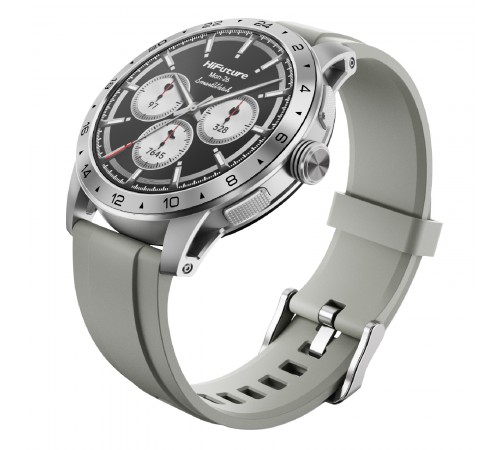 Смарт-годинник HiFuture Flex2 Silver