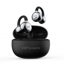 Bluetooth-гарнітура HiFuture Flexclip Black