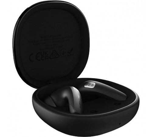 Bluetooth-гарнітура HiFuture Flybuds4 Black