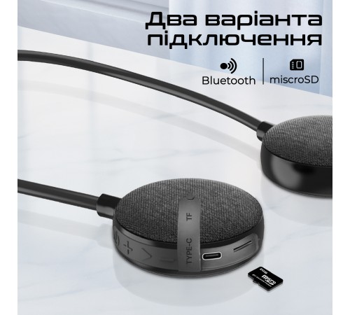 Акустична система Promate Hook-2 10W Black
