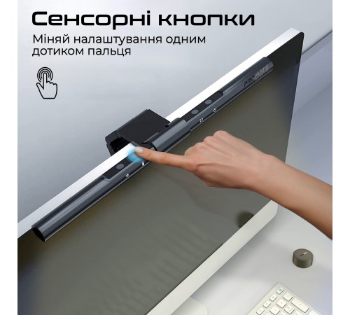 Лампа на монітор Promate horizon-40