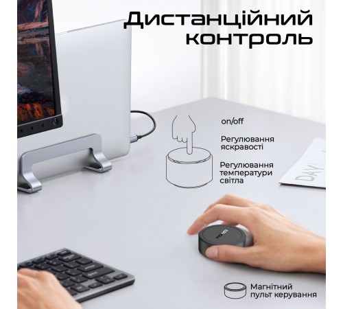 Лампа на монітор Promate horizon-40