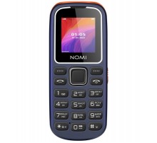 Мобiльний телефон Nomi i1441 Dual Sim Blue