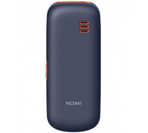 Мобiльний телефон Nomi i1441 Dual Sim Blue