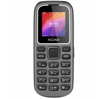Мобiльний телефон Nomi i1441 Dual Sim Grey