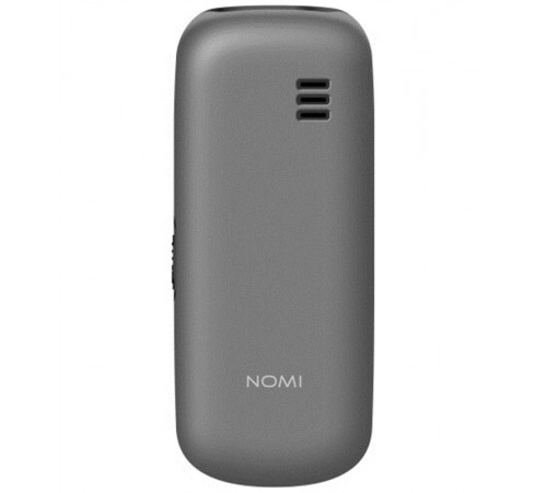 Мобiльний телефон Nomi i1441 Dual Sim Grey