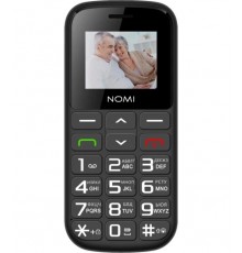 Мобiльний телефон Nomi i1871 Dual Sim Black