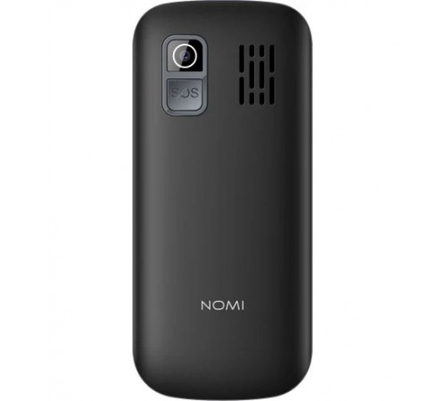 Мобiльний телефон Nomi i1871 Dual Sim Black