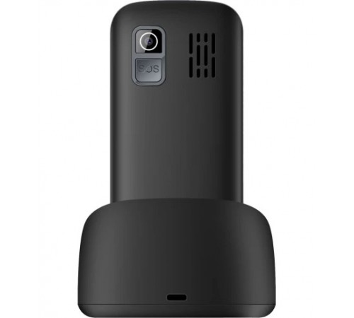 Мобiльний телефон Nomi i1871 Dual Sim Black