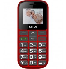 Мобiльний телефон Nomi i1871 Dual Sim Red