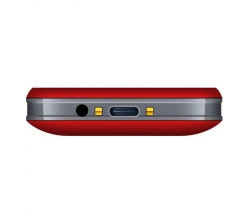 Мобiльний телефон Nomi i1871 Dual Sim Red