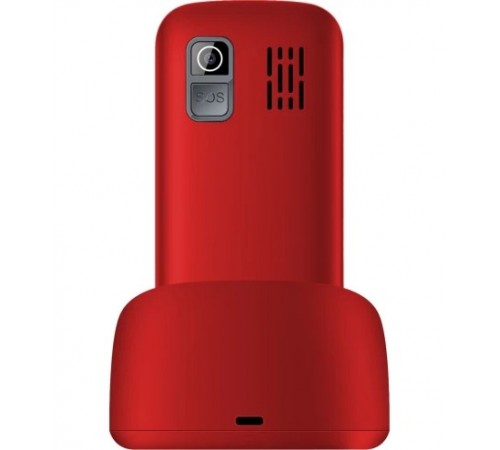 Мобiльний телефон Nomi i1871 Dual Sim Red