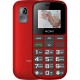 Мобiльний телефон Nomi i1871 Dual Sim Red