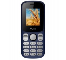 Мобiльний телефон Nomi i1890 Dual Sim Blue