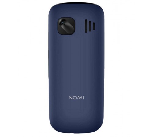 Мобiльний телефон Nomi i1890 Dual Sim Blue
