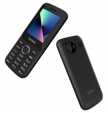 Мобiльний телефон Nomi i2415 Dual Sim Black