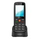 Мобiльний телефон Nomi i2440 Dual Sim Black