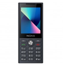 Мобiльний телефон Nomi i2841 Black