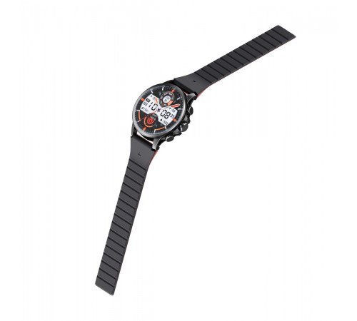 Смарт-годинник iMiki Holo Ultra Black Magnetic Strap