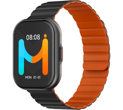 Смарт-годинник iMiki SE1 Black Magnetic Strap Смарт-годинник iMiki SE1 Black Magnetic Strap