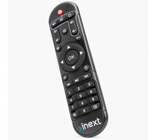 Медіаплеєр iNeXT TV6