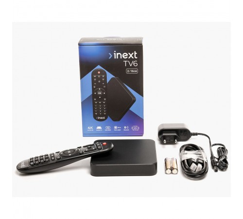 Медіаплеєр iNeXT TV6