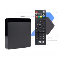 HD медіаплеєр iNeXT TV 5 Ultra
