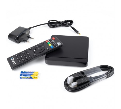 HD медіаплеєр iNeXT TV 5 Ultra
