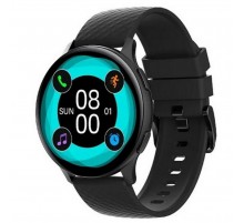 Смарт-годинник iMiki KW66 Pro Black Silicone Strap