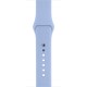 Силіконовий ремінець для Apple Watch 42(ser.1-3)/44/45/46/49mm Блакитний / Lilac Blue