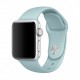 Силіконовий ремінець для Apple Watch 42(ser.1-3)/44/45/46/49mm Морской