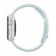 Силіконовий ремінець для Apple Watch 42(ser.1-3)/44/45/46/49mm Морской